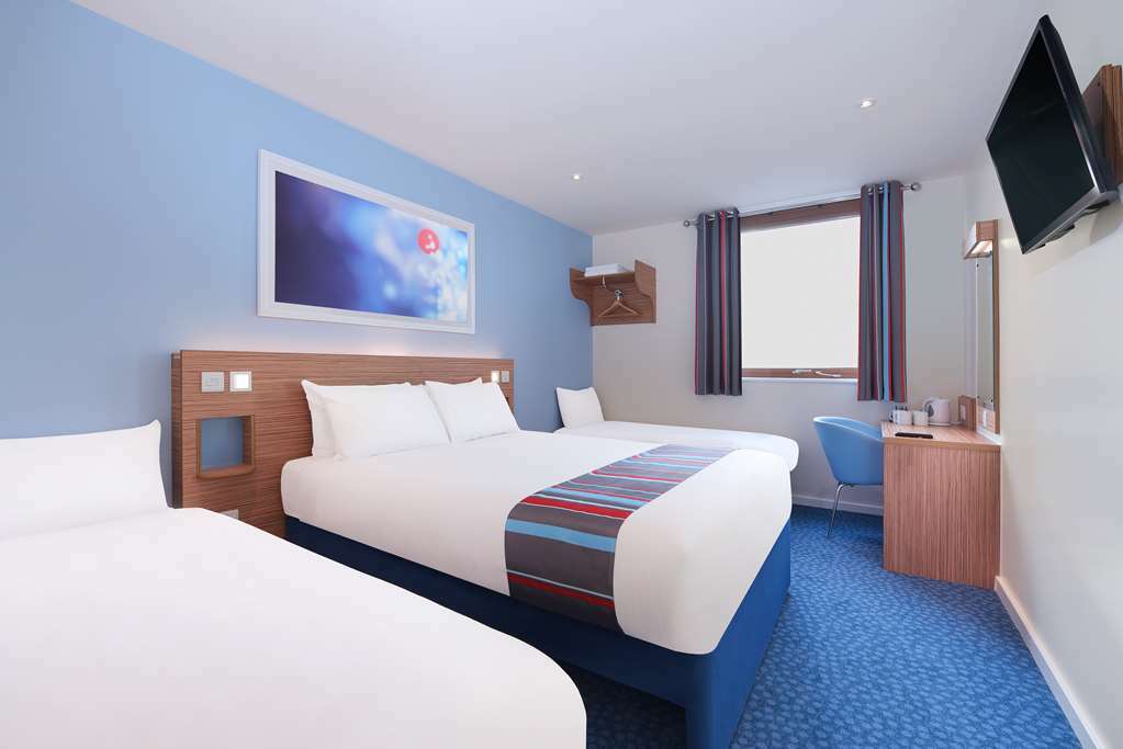 Travelodge Stirling M80 Cambusbarron Zimmer foto