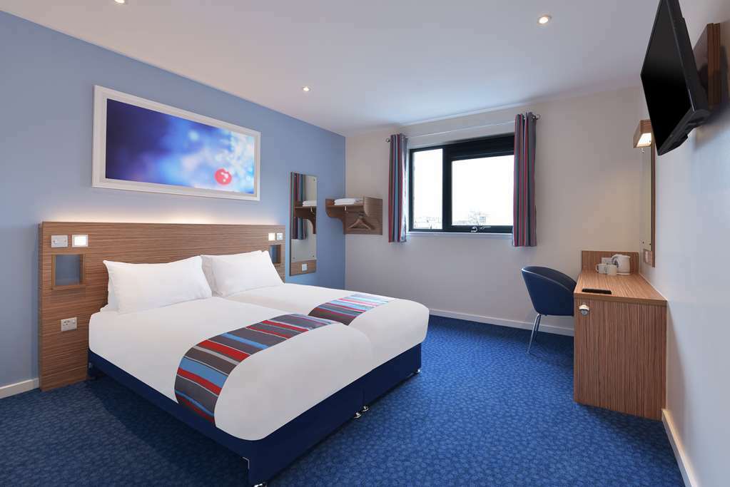 Travelodge Stirling M80 Cambusbarron Zimmer foto