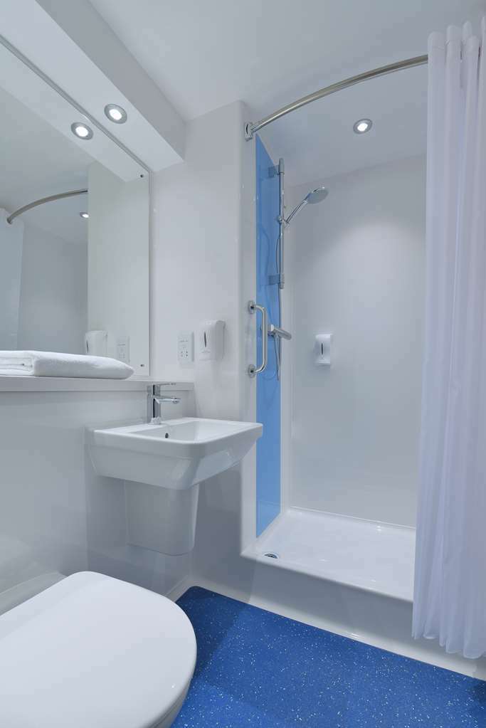 Travelodge Stirling M80 Cambusbarron Zimmer foto