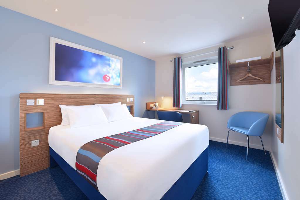 Travelodge Stirling M80 Cambusbarron Zimmer foto